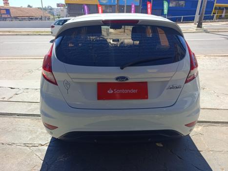 FORD Fiesta Hatch 1.6 16V 4P SE FLEX, Foto 5