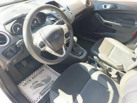 FORD Fiesta Hatch 1.6 16V 4P SE FLEX, Foto 10