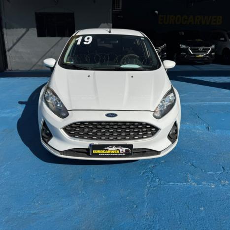 FORD Fiesta Hatch 1.6 16V 4P SE FLEX, Foto 2