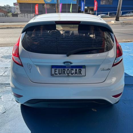 FORD Fiesta Hatch 1.6 16V 4P SE FLEX, Foto 3