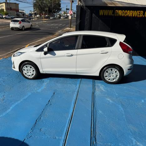 FORD Fiesta Hatch 1.6 16V 4P SE FLEX, Foto 4