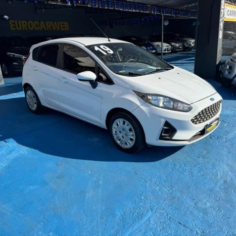 FORD Fiesta Hatch 1.6 16V 4P SE FLEX, Foto 6