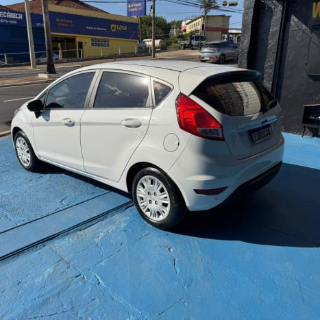 FORD Fiesta Hatch 1.6 16V 4P SE FLEX, Foto 7