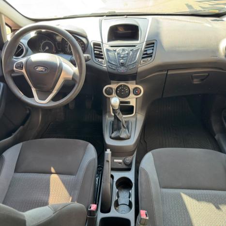 FORD Fiesta Hatch 1.6 16V 4P SE FLEX, Foto 8