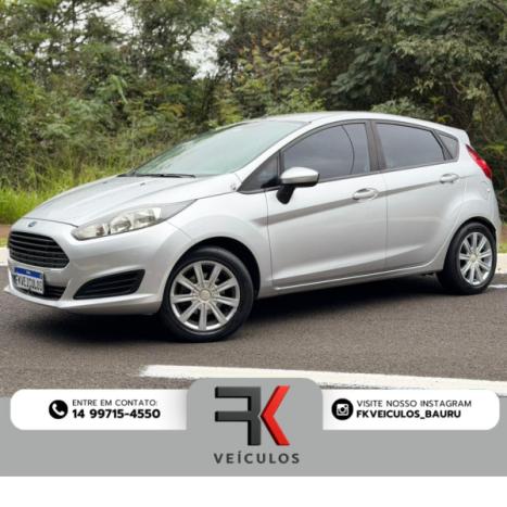 FORD Fiesta Hatch 1.5 16V 4P SE FLEX, Foto 1