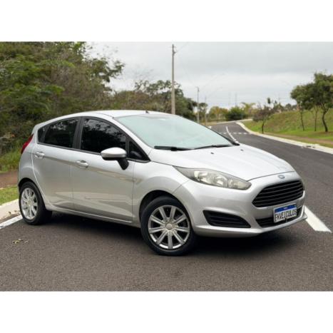FORD Fiesta Hatch 1.5 16V 4P SE FLEX, Foto 2