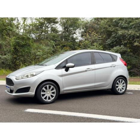 FORD Fiesta Hatch 1.5 16V 4P SE FLEX, Foto 3