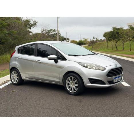 FORD Fiesta Hatch 1.5 16V 4P SE FLEX, Foto 4