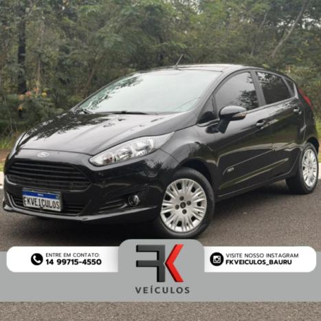 FORD Fiesta Hatch 1.6 16V 4P SE FLEX, Foto 1