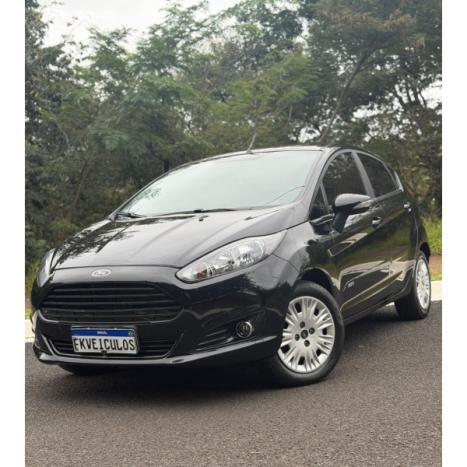 FORD Fiesta Hatch 1.6 16V 4P SE FLEX, Foto 2