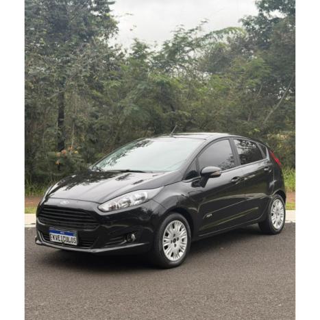 FORD Fiesta Hatch 1.6 16V 4P SE FLEX, Foto 3