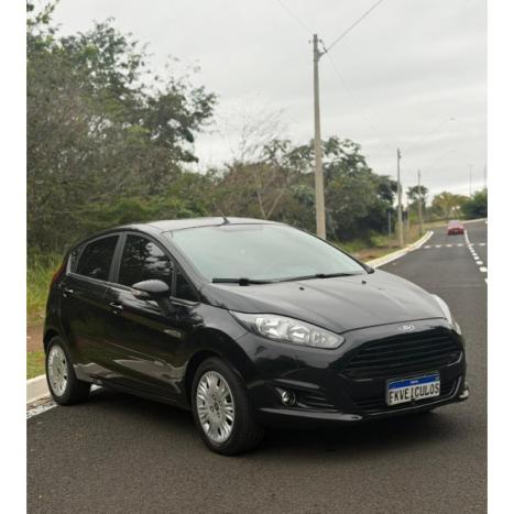 FORD Fiesta Hatch 1.6 16V 4P SE FLEX, Foto 4