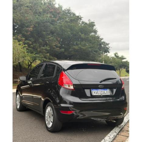 FORD Fiesta Hatch 1.6 16V 4P SE FLEX, Foto 5