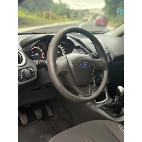 FORD Fiesta Hatch 1.6 16V 4P SE FLEX, Foto 8