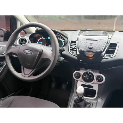 FORD Fiesta Hatch 1.6 16V 4P SE FLEX, Foto 9