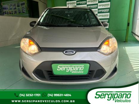 FORD Fiesta Hatch 1.0 4P SE FLEX, Foto 5