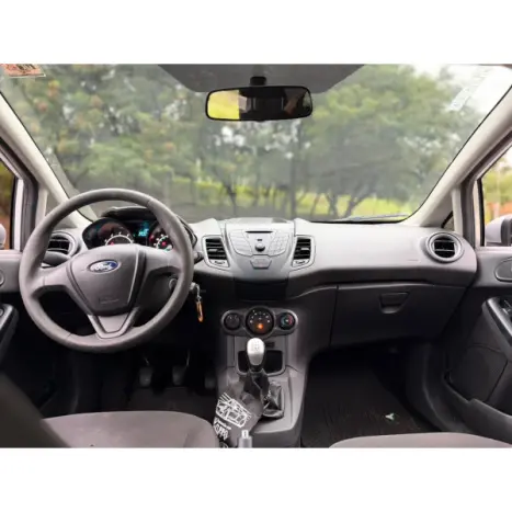 FORD Fiesta Hatch 1.5 16V 4P S FLEX, Foto 8