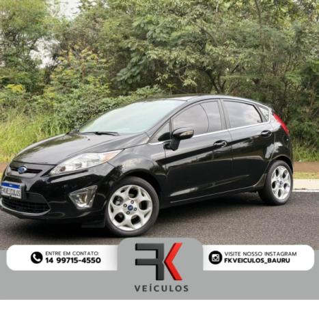 FORD Fiesta Hatch 1.6 16V 4P SEL FLEX, Foto 1