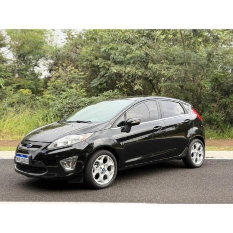 FORD Fiesta Hatch 1.6 16V 4P SEL FLEX, Foto 2