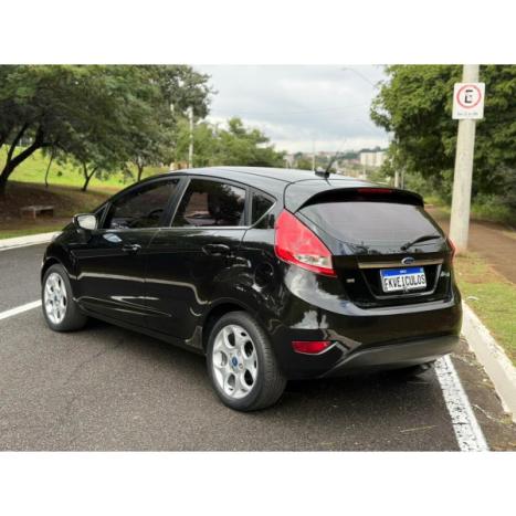 FORD Fiesta Hatch 1.6 16V 4P SEL FLEX, Foto 3