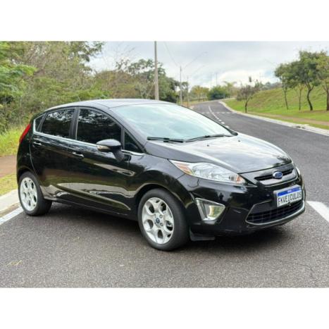 FORD Fiesta Hatch 1.6 16V 4P SEL FLEX, Foto 4