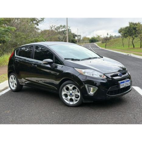 FORD Fiesta Hatch 1.6 16V 4P SEL FLEX, Foto 5