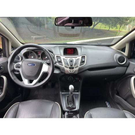 FORD Fiesta Hatch 1.6 16V 4P SEL FLEX, Foto 8