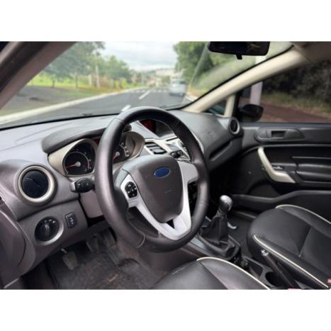 FORD Fiesta Hatch 1.6 16V 4P SEL FLEX, Foto 9
