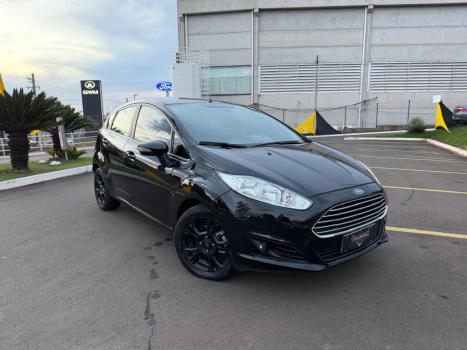 FORD Fiesta Hatch 1.5 16V 4P SE FLEX, Foto 2