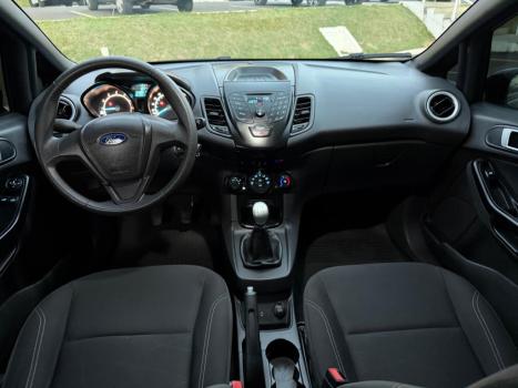 FORD Fiesta Hatch 1.5 16V 4P SE FLEX, Foto 6