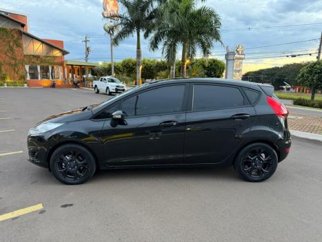 FORD Fiesta Hatch 1.5 16V 4P SE FLEX, Foto 8