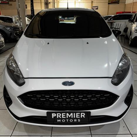 FORD Fiesta Hatch 1.6 16V 4P SE FLEX, Foto 2