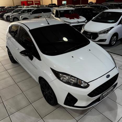 FORD Fiesta Hatch 1.6 16V 4P SE FLEX, Foto 3