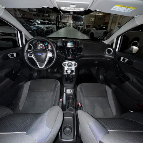 FORD Fiesta Hatch 1.6 16V 4P SE FLEX, Foto 4