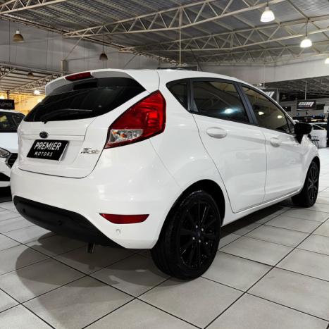 FORD Fiesta Hatch 1.6 16V 4P SE FLEX, Foto 5