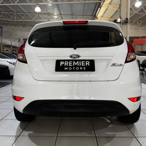 FORD Fiesta Hatch 1.6 16V 4P SE FLEX, Foto 6