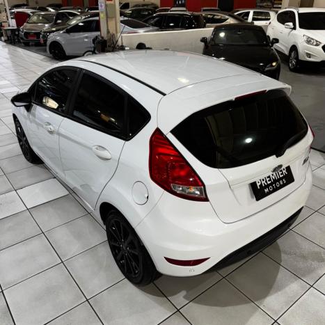 FORD Fiesta Hatch 1.6 16V 4P SE FLEX, Foto 7