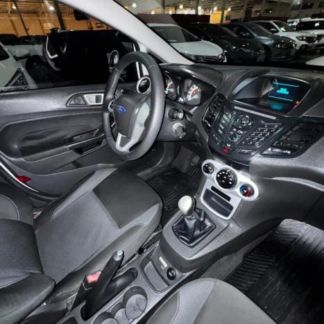 FORD Fiesta Hatch 1.6 16V 4P SE FLEX, Foto 10
