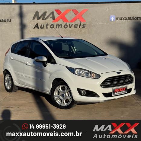 FORD Fiesta Hatch 1.6 16V 4P SE FLEX AUTOM�TICO, Foto 1