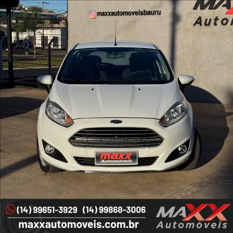 FORD Fiesta Hatch 1.6 16V 4P SE FLEX AUTOM�TICO, Foto 2
