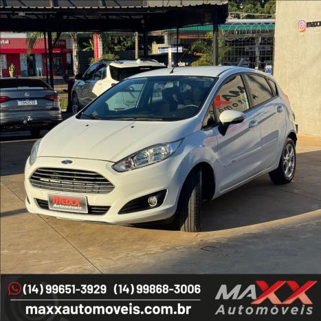 FORD Fiesta Hatch 1.6 16V 4P SE FLEX AUTOM�TICO, Foto 3