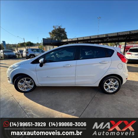 FORD Fiesta Hatch 1.6 16V 4P SE FLEX AUTOM�TICO, Foto 4