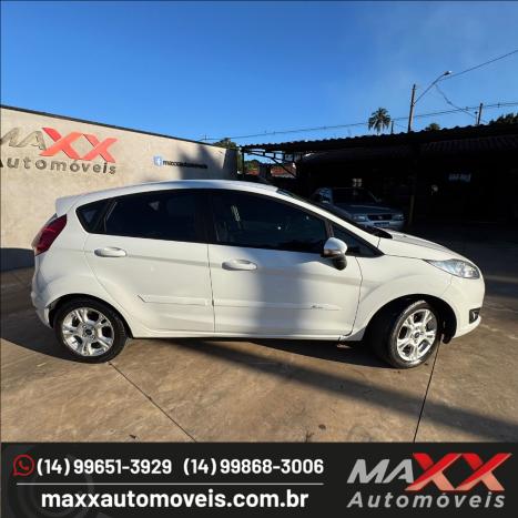 FORD Fiesta Hatch 1.6 16V 4P SE FLEX AUTOM�TICO, Foto 8