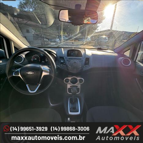 FORD Fiesta Hatch 1.6 16V 4P SE FLEX AUTOM�TICO, Foto 10