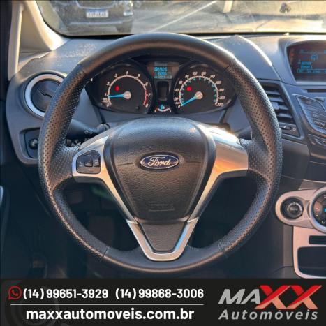 FORD Fiesta Hatch 1.6 16V 4P SE FLEX AUTOM�TICO, Foto 11
