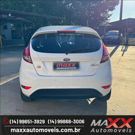 FORD Fiesta Hatch 1.6 16V 4P SE FLEX AUTOM�TICO, Foto 6