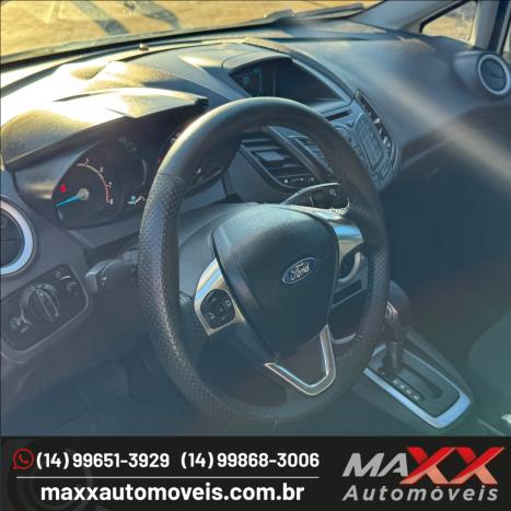 FORD Fiesta Hatch 1.6 16V 4P SE FLEX AUTOM�TICO, Foto 9