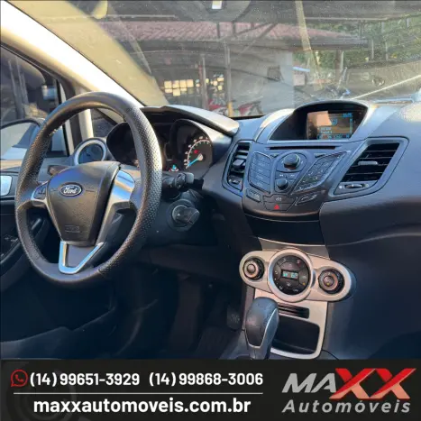FORD Fiesta Hatch 1.6 16V 4P SE FLEX AUTOM�TICO, Foto 13