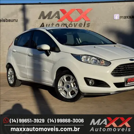 FORD Fiesta Hatch 1.6 16V 4P SE FLEX AUTOM�TICO, Foto 16