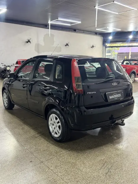 FORD Fiesta Hatch 1.0 4P FLEX, Foto 10